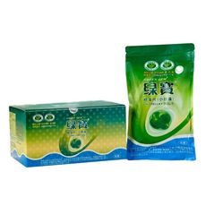 【綠寶】綠藻片4000錠環保補充包(4000粒/盒)