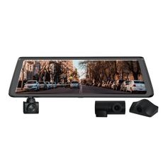 X戰警 AR850DS 後視鏡行車紀錄器 TS碼流 倒車顯影 停車監控 行車紀錄器 電子後視鏡