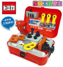 TOMICA歡樂工程背包