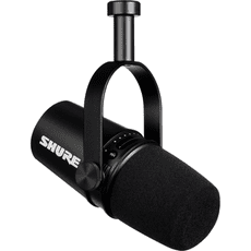 【現貨】SHURE MV7 XLR/USB 二合一 PODCAST 動圈式麥克風