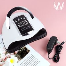 最新版 X11_280W 光療機 美甲燈 仿太陽燈 凝膠燈 美甲機可照乾UV膠 指甲光療燈D1-45