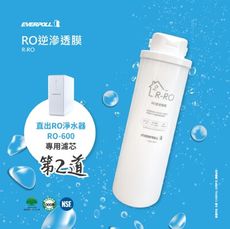 愛科 EVERPOLL R-RO替換濾芯(適用RO-500、RO-600直出RO淨水器)