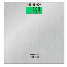 【SANLUX台灣三洋】數位BMI體重計(SYES-302)