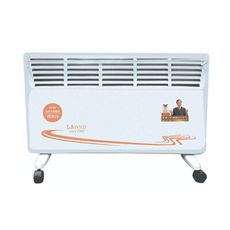 LAPOLO 防潑水 直立壁掛兩用對流式電暖器TW-969