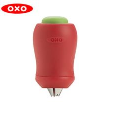 OXO 草莓去蒂器