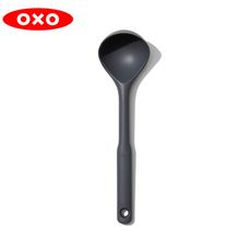 OXO 全矽膠長柄湯杓(小)