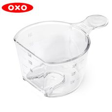 OXO POP 按壓保鮮盒配件-米飯匙 (180ml)