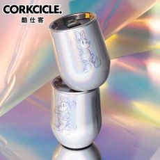 【CORKCICLE】酷仕客 迪士尼100周年系列 三層真空啜飲杯 355ML