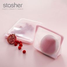 Stasher 站站矽膠密封食物袋-大 (3077ml)