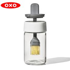 OXO 好好塗矽膠油瓶刷