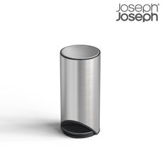 【Joseph Joseph】 Arc系列垃圾桶 30L-不鏽鋼