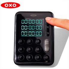 OXO 三重計時器