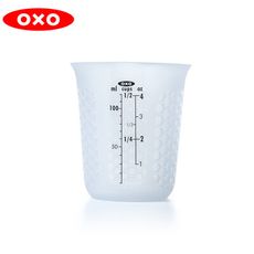 OXO 矽膠軟質量杯-迷你款