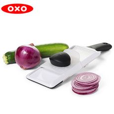 OXO 可調式蔬果削片器