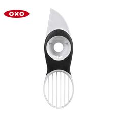 【OXO】3in1 酪梨去核切片器