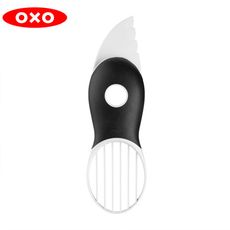 【OXO】3in1 酪梨去核切片器