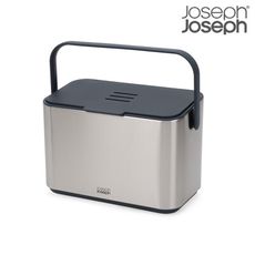 【Joseph Joseph】桌上型除臭廚餘桶 4L