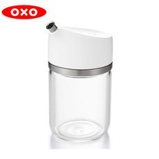 OXO 不滴漏玻璃調味瓶-150ml