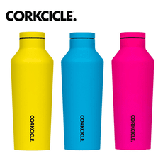【CORKCICLE】酷仕客 霓虹系列三層真空易口瓶-270ml