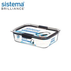 SISTEMA BRILLIANCE 防漏保鮮盒2L