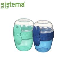 SISTEMA TOGO 隨行優格點心盒515ml