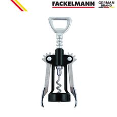 【德國法克漫 Fackelmann】高級紅酒開瓶器