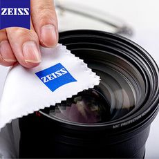 【ZEISS 蔡司】 超細纖維擦拭布 25x25cm