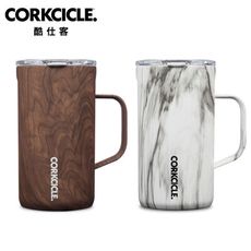 【CORKCICLE】酷仕客  純粹系列-三層真空咖啡杯-650ML