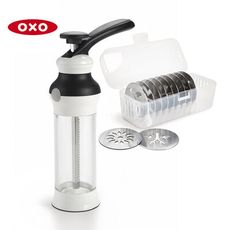 【OXO】手工餅乾擠壓器