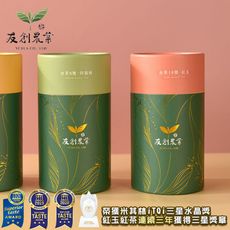 【友創】iTQi三星水晶日月潭紅玉/阿薩姆紅茶任選〈60g/罐〉