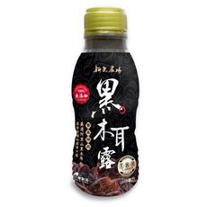 【新光農場】黑木耳露(350ml/瓶)