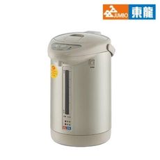 東龍TE-2211M 電動給水 3.6L 熱水瓶-香檳金