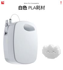 [南波One]桌面級 KOKONI 3D耗材-白色 3D線材 PLA