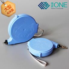 [南波One] 40米 失手繩 自動回收 手繩 拉繩 釣具 伸縮繩