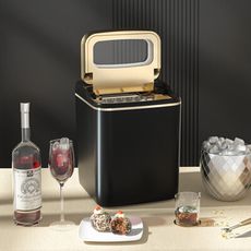 [南波One]快速製冰 自動製冰機 日產15kg 100w低功耗 製冰機 製冰 飲料 調酒 飲品 智