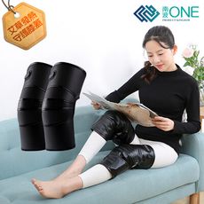 [南波One] 10000mAh 電加熱護膝 贈2顆行動電池 護膝 膝蓋保暖 熱敷 膝蓋熱敷 按摩
