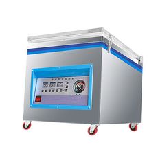 [南波One]商用級 食品真空壓縮封口機 不挑袋 買就送豪華配件 乾濕兩用 真空包裝機 多功能封口機