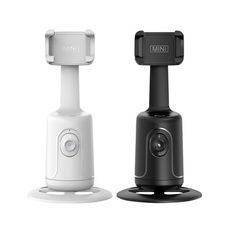 [南波One] Mini智能360度 跟拍雲台 人臉辨識 追蹤 手勢操作 手機架 手機支架 自拍雲台