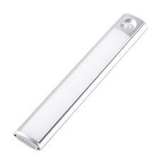 【Glolux 北美品牌】多功能USB磁吸式LED智能感應燈 24公分(白光)