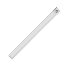 【Glolux 北美品牌】L型多功能USB磁吸式LED智能感應燈 無極調光 40公分(可選白黃光)