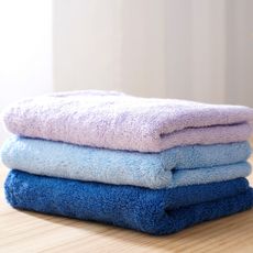 【日本銷售第一】今治藤高素色毛巾-多色可選