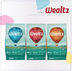 【Wealtz 維爾滋】6kg 無穀狗飼料 低敏狗飼料 狗飼料 幼犬 成犬 中高齡犬 雞肉 韓國