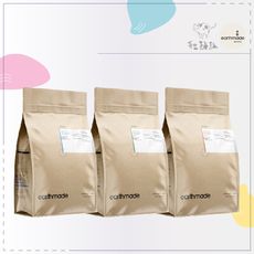 【EARTHMADE本牧】無穀犬糧，4.99kg，鯖魚/草飼牛/放牧羊，紐西蘭製