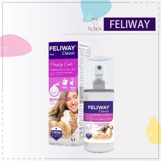 【FELIWAY 費利威】貓咪 費洛蒙 噴劑 情緒 安穩 60ml