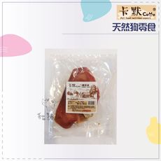 【CAMO卡默】天然狗零食，豬耳朵，55g，台灣製