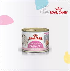 【ROYAL CANIN 皇家】主食 濕糧 貓罐頭 195g 幼貓 保健 離乳貓 母貓 奧地利