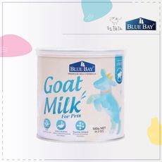 【BLUE BAY倍力】寵物保健品，頂級羊奶粉，180g