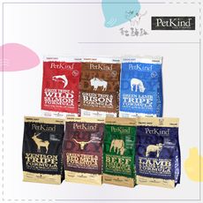 【PetKind野胃】無穀犬糧，6磅，小顆粒/中顆粒，加拿大製