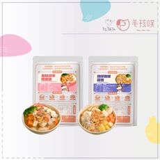 【毛孩噗】健康機能鮮食貓餐包 100g 貓餐包 副食餐包 台灣（新舊包裝出貨）