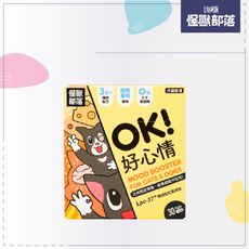 【LitoMon怪獸部落】OK!犬貓保健品，好心情(1.5g*30包)